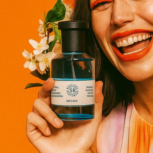 Shay & Blue Orange Blossom Perfume 100ml