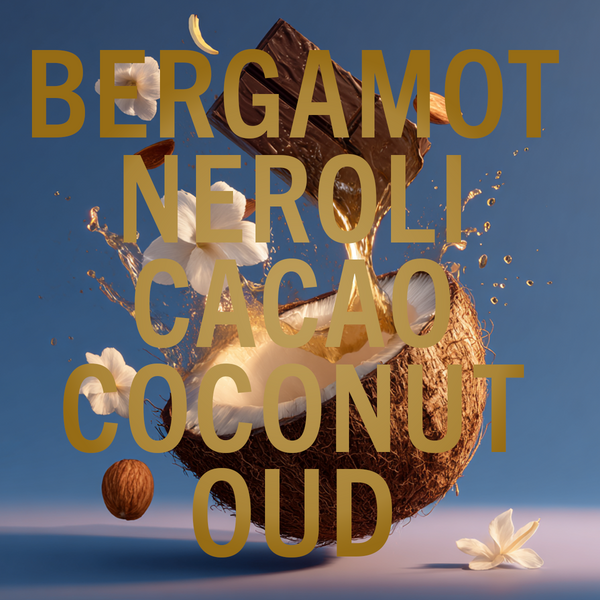 Shay & Blue Parfum Nashwa Fragrance Noir 100ml