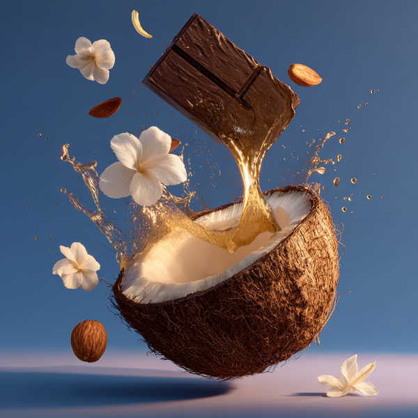 Shay & Blue Parfum Nashwa Fragrance Noir 100ml