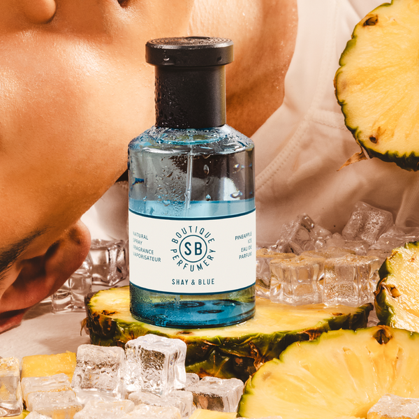 Shay & Blue Pineapple Ice Fragrance 100ml