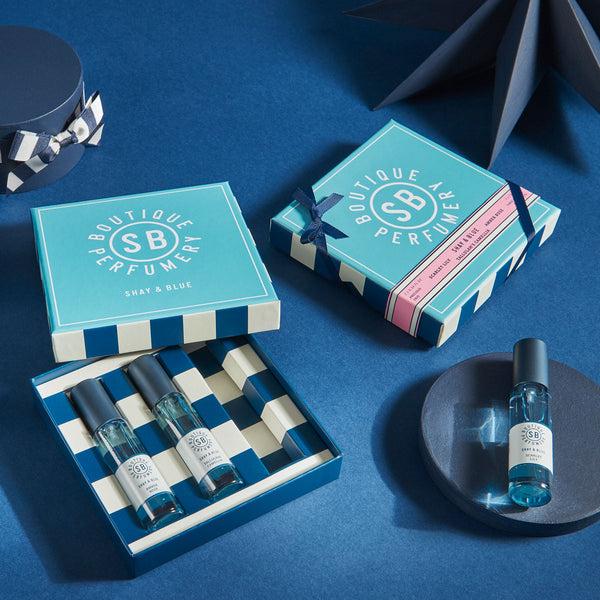 Shay & Blue Precious Trio