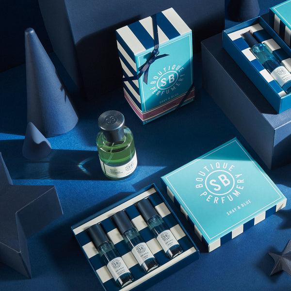 Shay & Blue Precious Trio