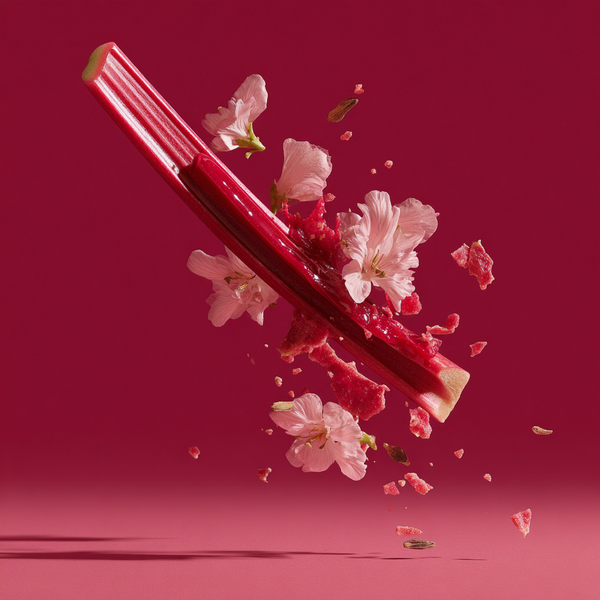 Shay & Blue Rhubarb Sandalwood Fragrance 10ml