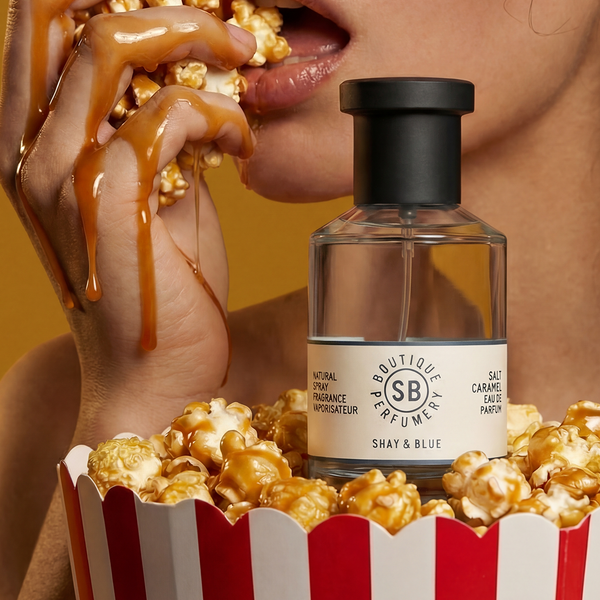 Shay & Blue Salt Caramel Fragrance 100ml