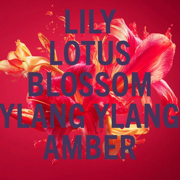 Shay & Blue Scarlet Lily Fragrance 100ml