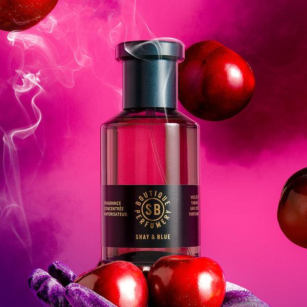 Shay & Blue Violet Tabac Fragrance Noir 100ml