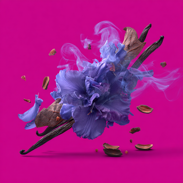 Shay & Blue Violet Tabac Fragrance Noir 100ml