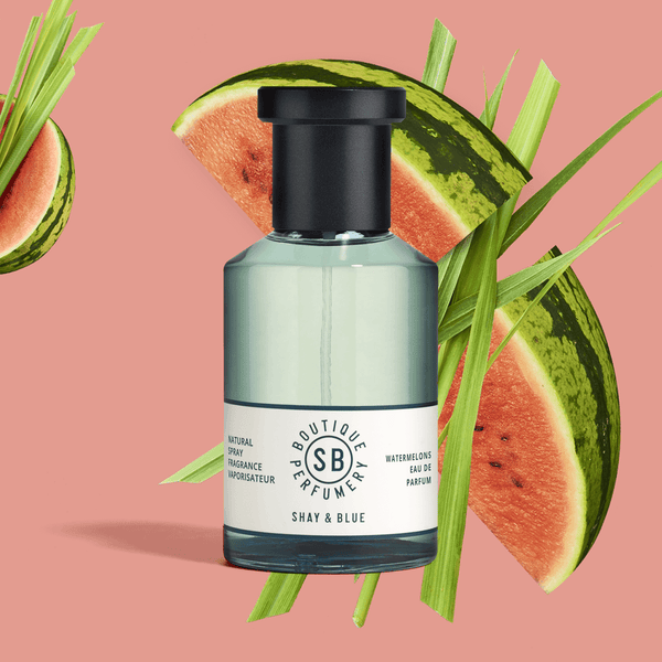 Shay & Blue Watermelons Fragrance 100ml