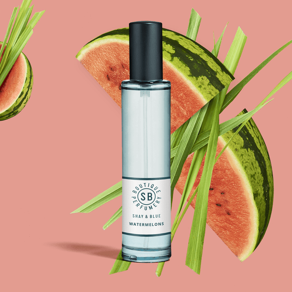Shay & Blue Watermelons Fragrance 30ml