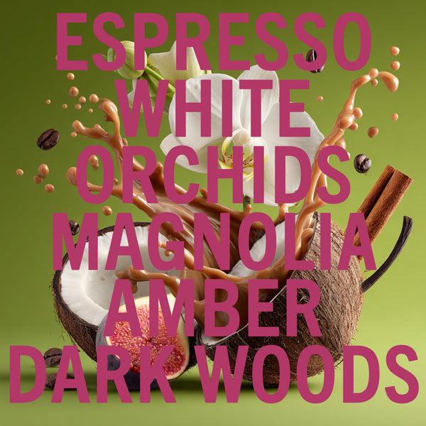 Shay & Blue White Orchid Espresso Perfume 10ml