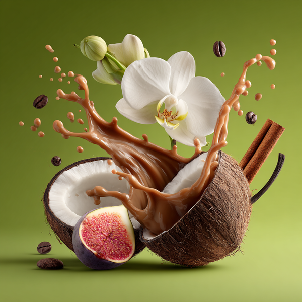 Shay & Blue White Orchid Espresso Perfume 10ml