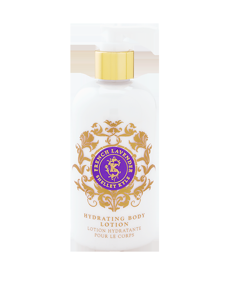 shelley kyle French Lavender Hydrating Body Lotion 250ml