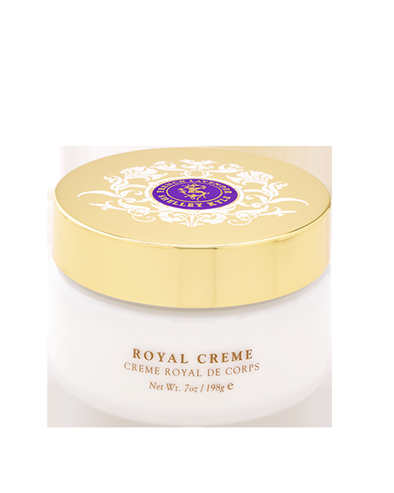 shelley kyle French Lavender Royal Body Cream 300ml