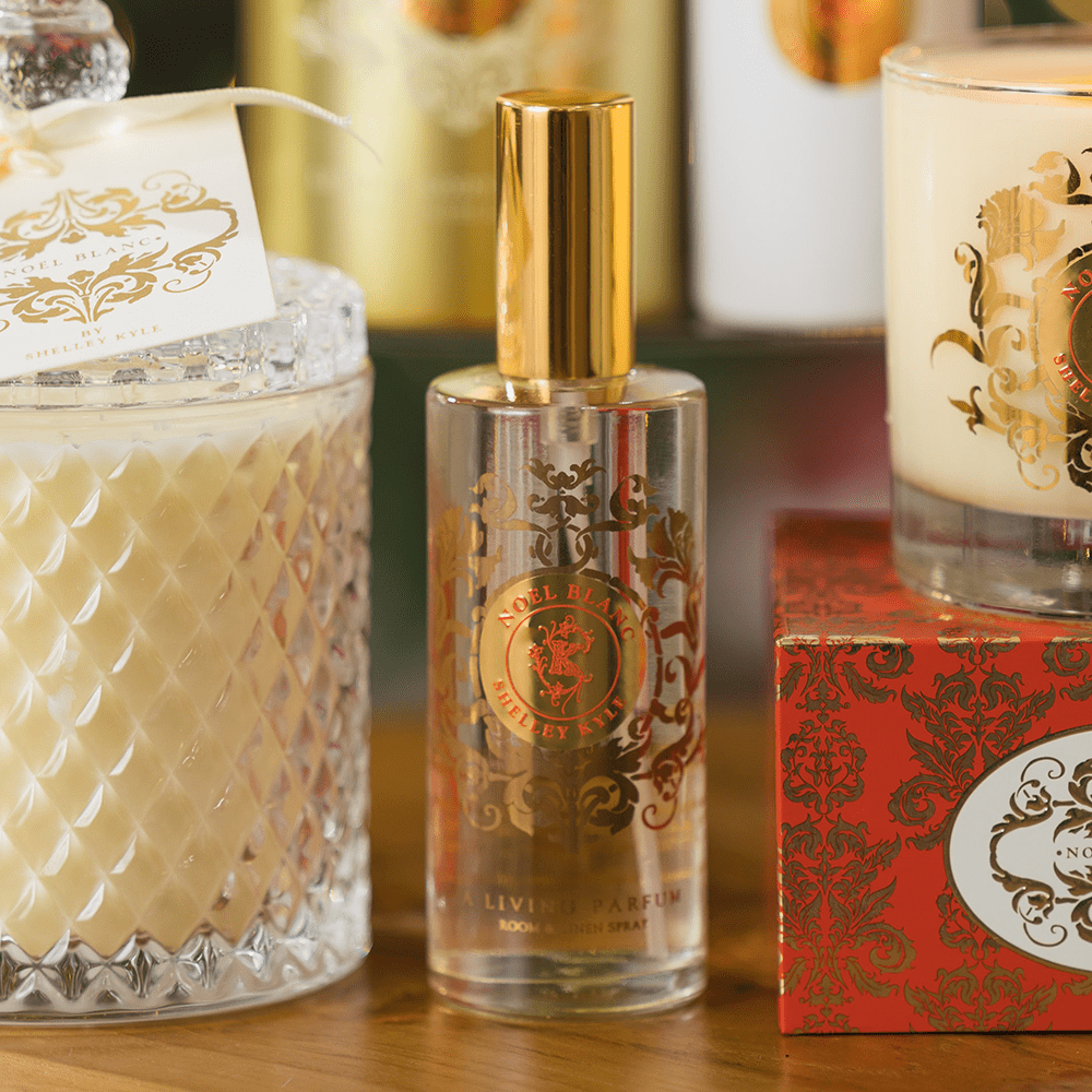 Shelley Kyle Noel Blanc A Living Parfum / Room Spray 100ml