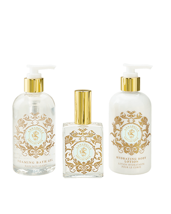 Shelley Kyle Annabelle Complete Gift Set