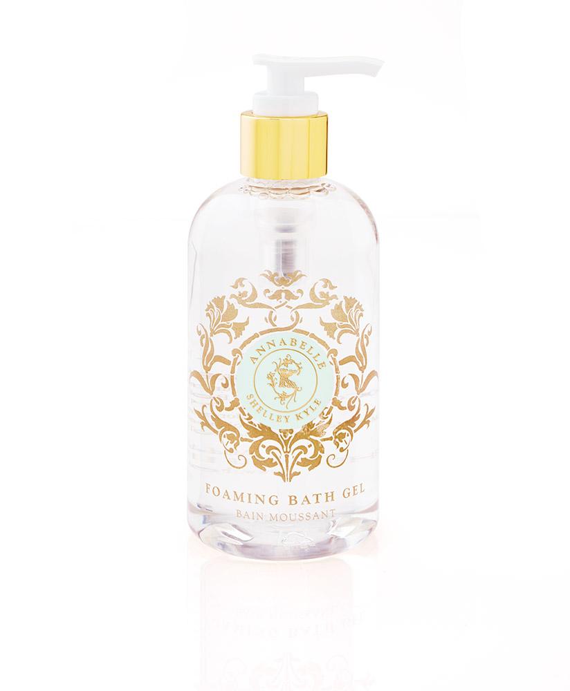 shelley kyle Annabelle Foaming Bath Gel 250ml