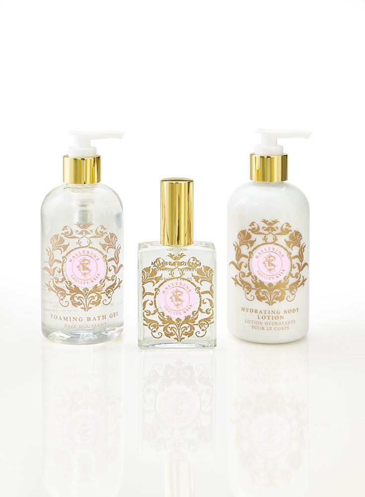 Shelley Kyle Ballerine Complete Gift Set
