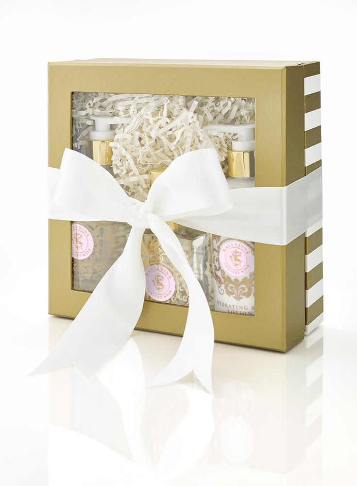 shelley kyle Ballerine Complete Gift Set