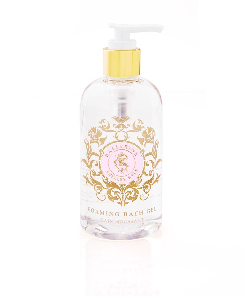 shelley kyle Ballerine Foaming Bath Gel 250ml