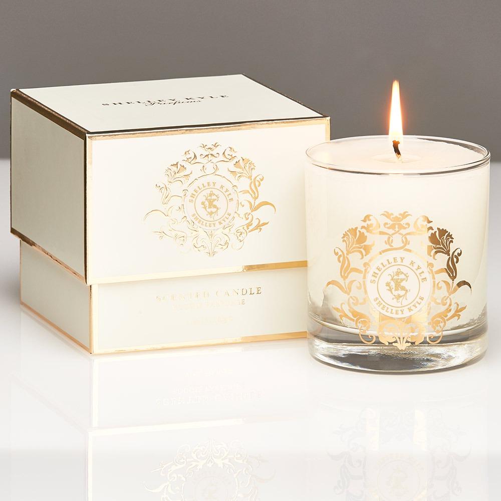 shelley kyle Classic Signature Candle