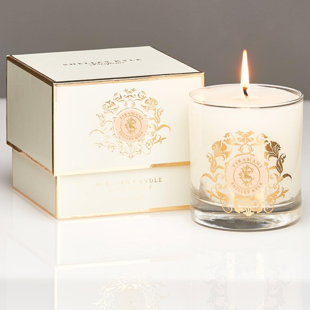 shelley kyle Classic Tiramani Candle