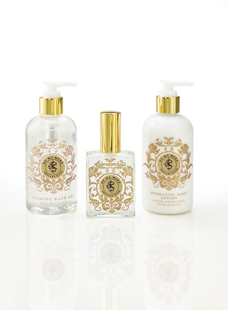 Shelley Kyle De Ma Mere Complete Gift Set
