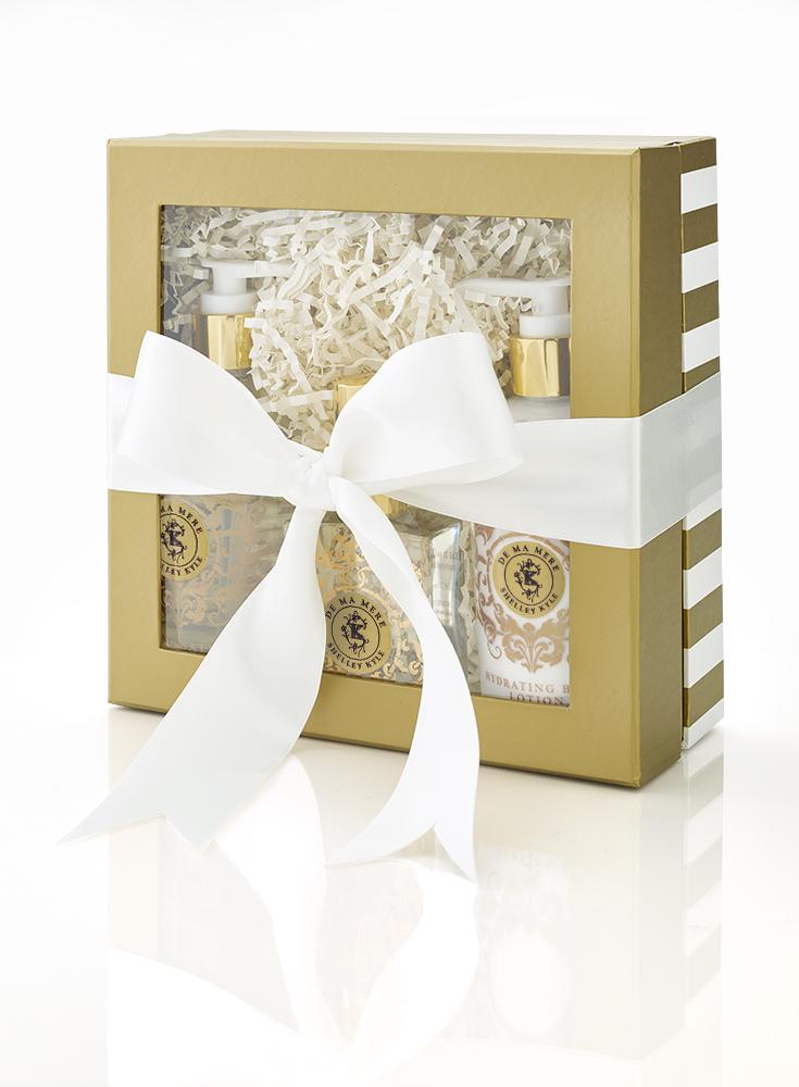 shelley kyle De Ma Mere Complete Gift Set