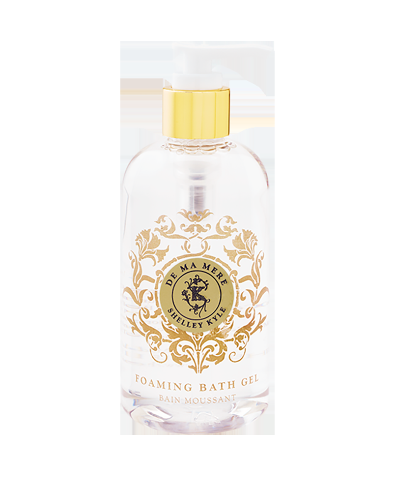 shelley kyle De Ma Mere Foaming Bath Gel 250ml