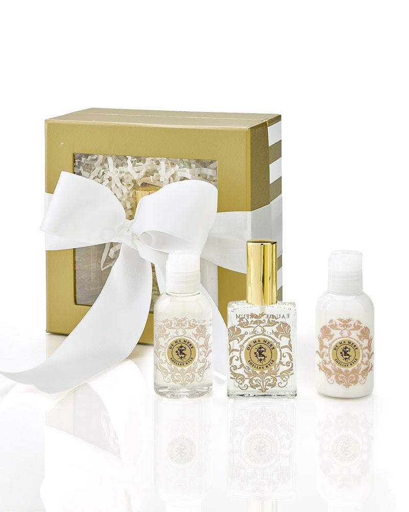 shelley kyle De Ma Mere Mini Gift Set