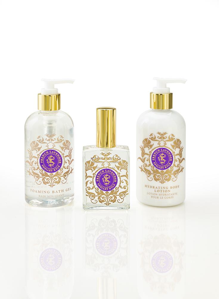 Shelley Kyle French Lavender Complete Gift Set