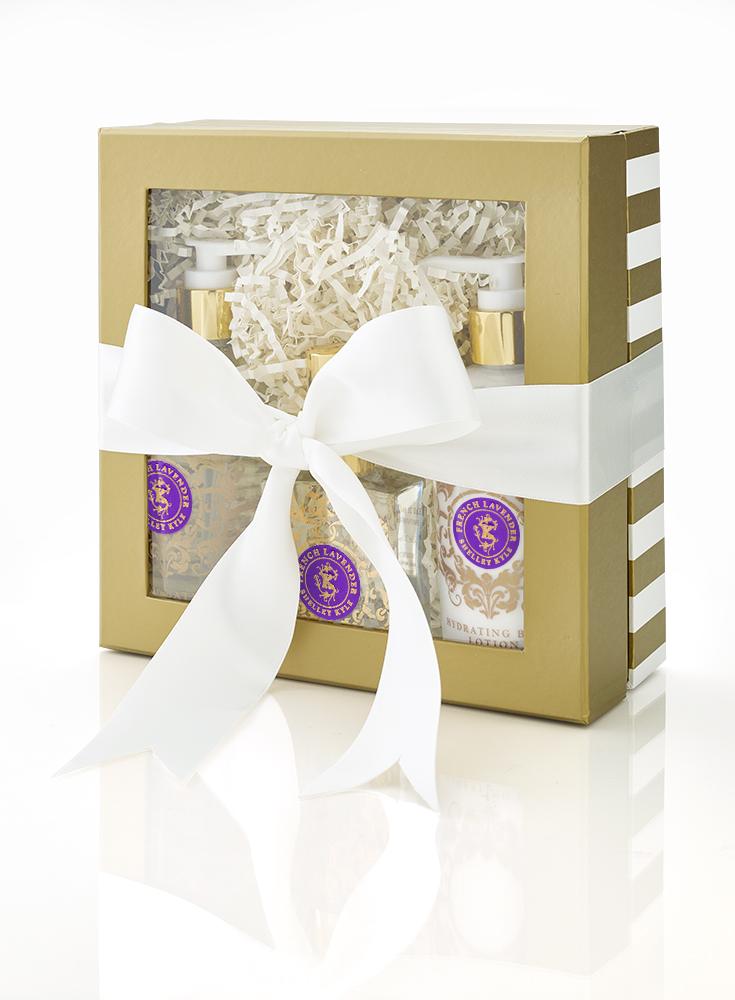 shelley kyle French Lavender Complete Gift Set
