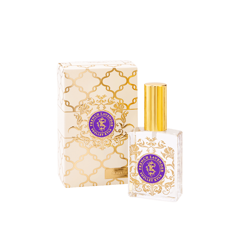 shelley kyle French Lavender Perfume 30ml