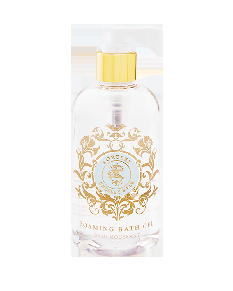 shelley kyle Lorelei Foaming Bath Gel 250ml