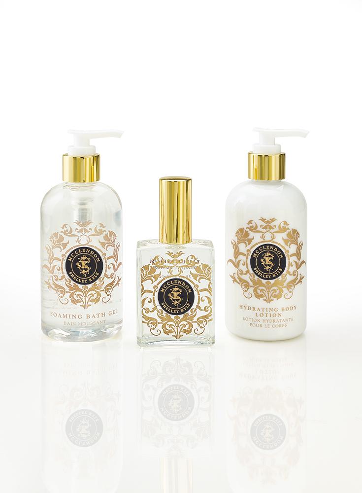 Shelley Kyle McClendon Complete Gift Set
