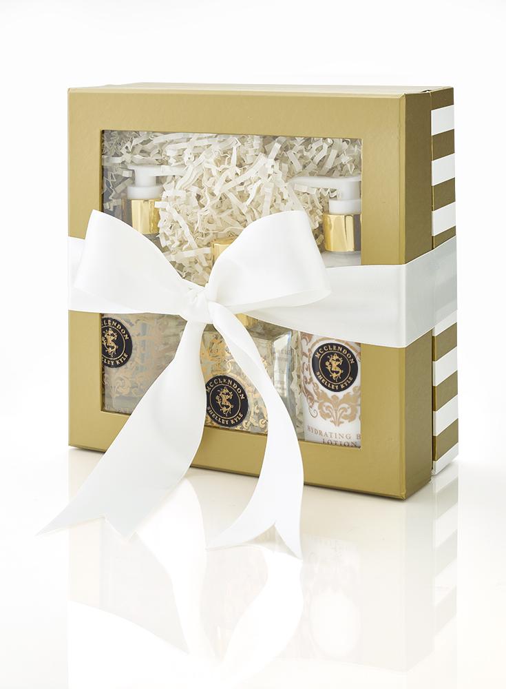 shelley kyle McClendon Complete Gift Set