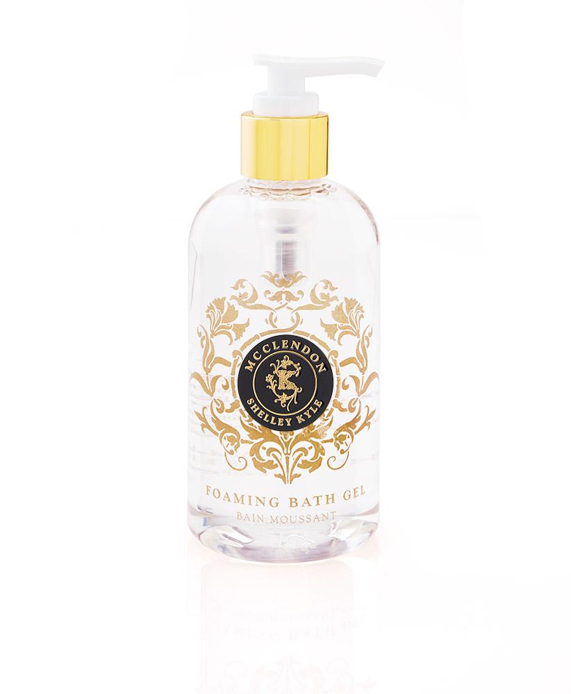 shelley kyle McClendon Foaming Bath Gel 250ml