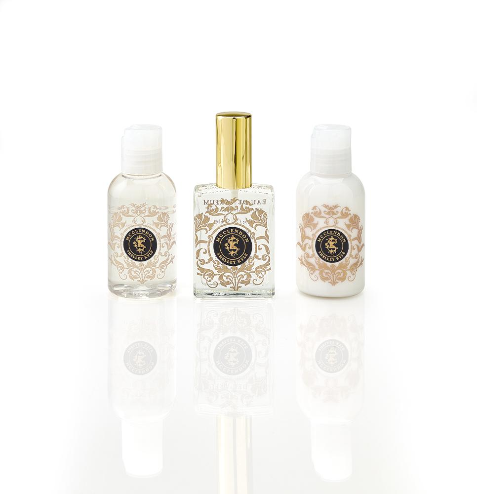 Shelley Kyle McClendon Mini Gift Set