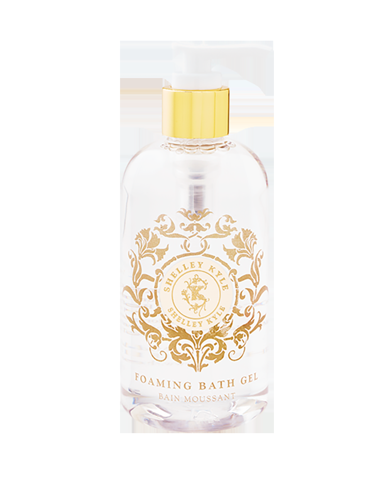 shelley kyle Signature Foaming Bath Gel 250ml