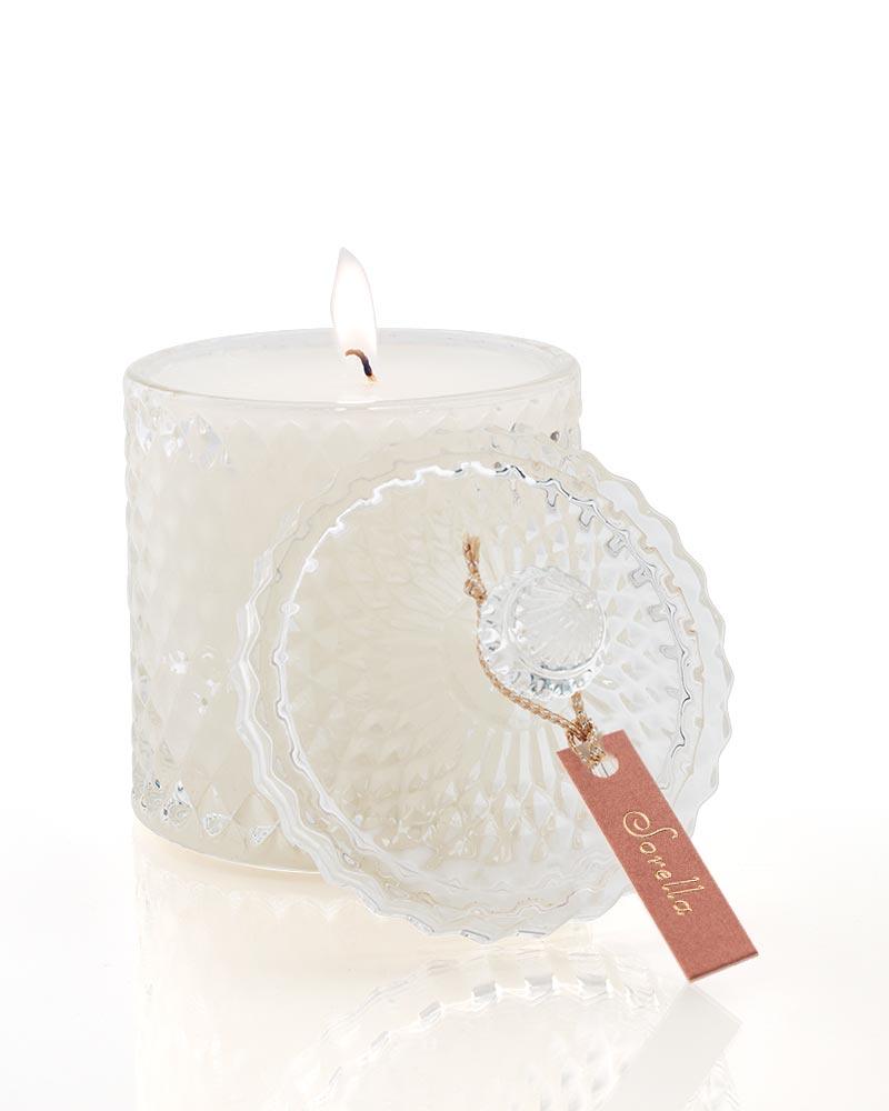 Shelley Kyle Sorella Crystal Candle 510g