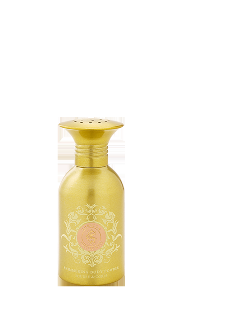 shelley kyle Sorella Shimmer Powder Talc Free