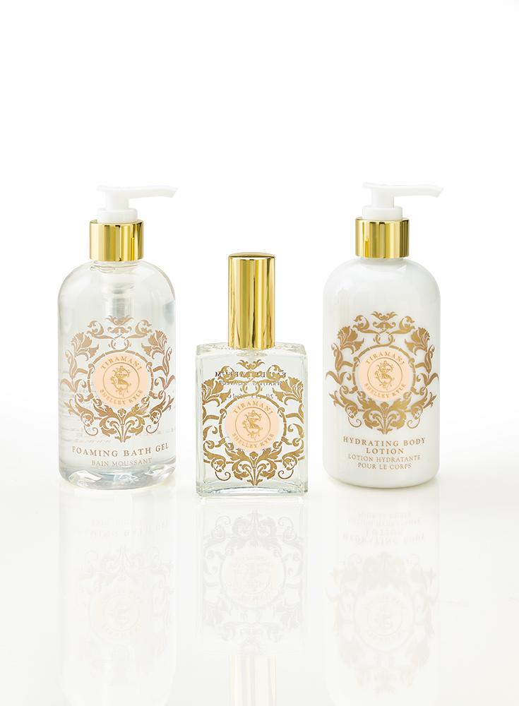 Shelley Kyle Tiramani Complete Gift Set