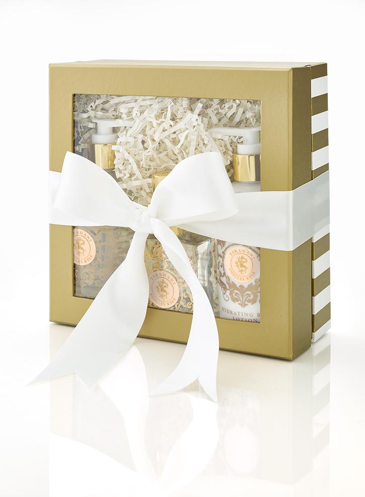 shelley kyle Tiramani Complete Gift Set