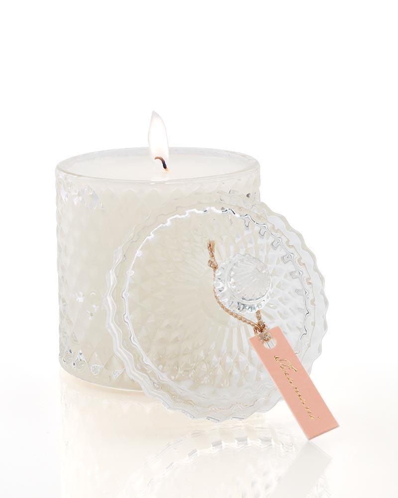 Shelley Kyle Tiramani Crystal Candle 510g
