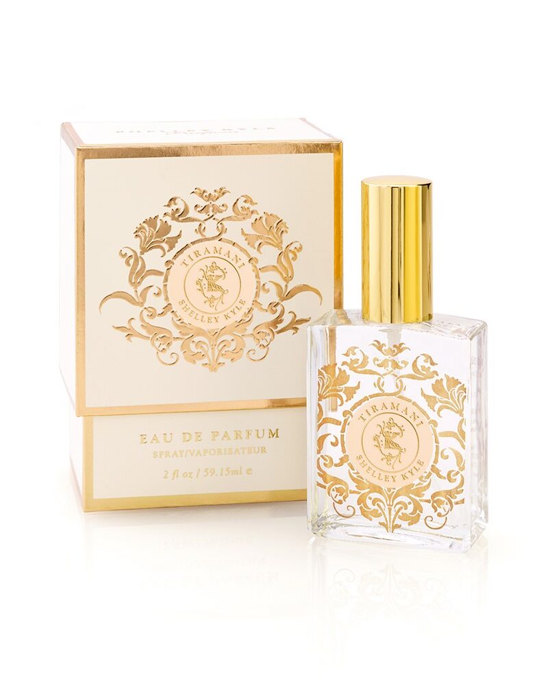 shelley kyle Tiramani Perfume 60ml