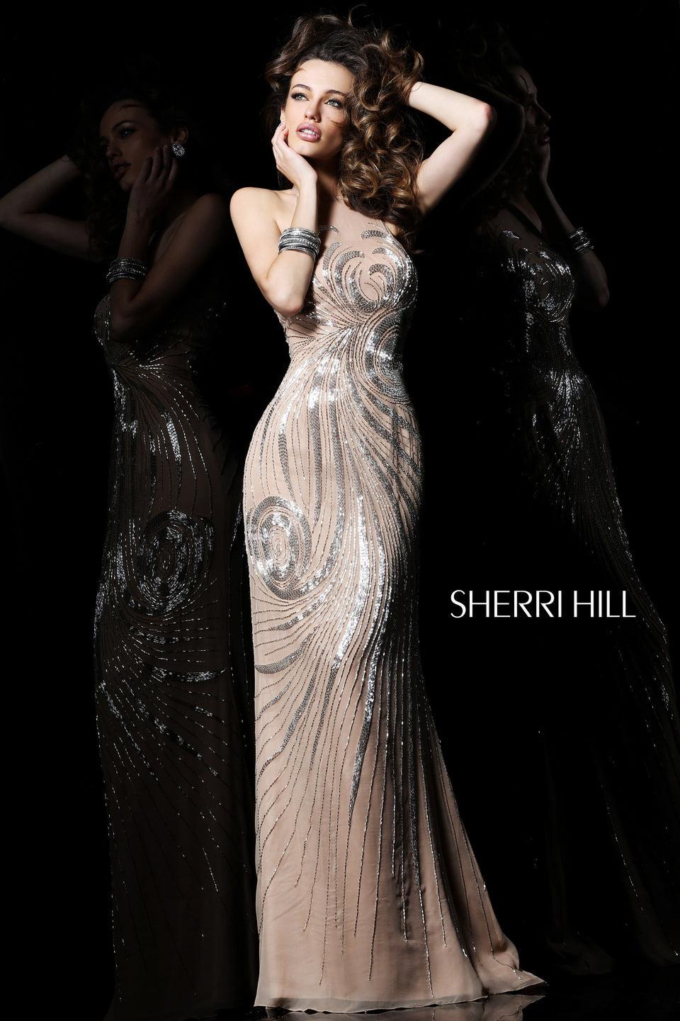 Sherri Hill 11002