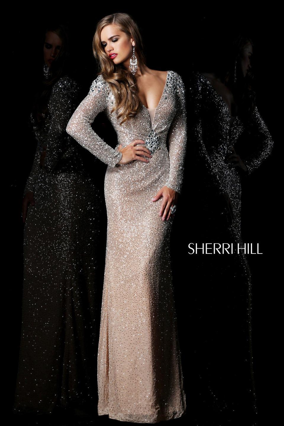 sherri hill 11004