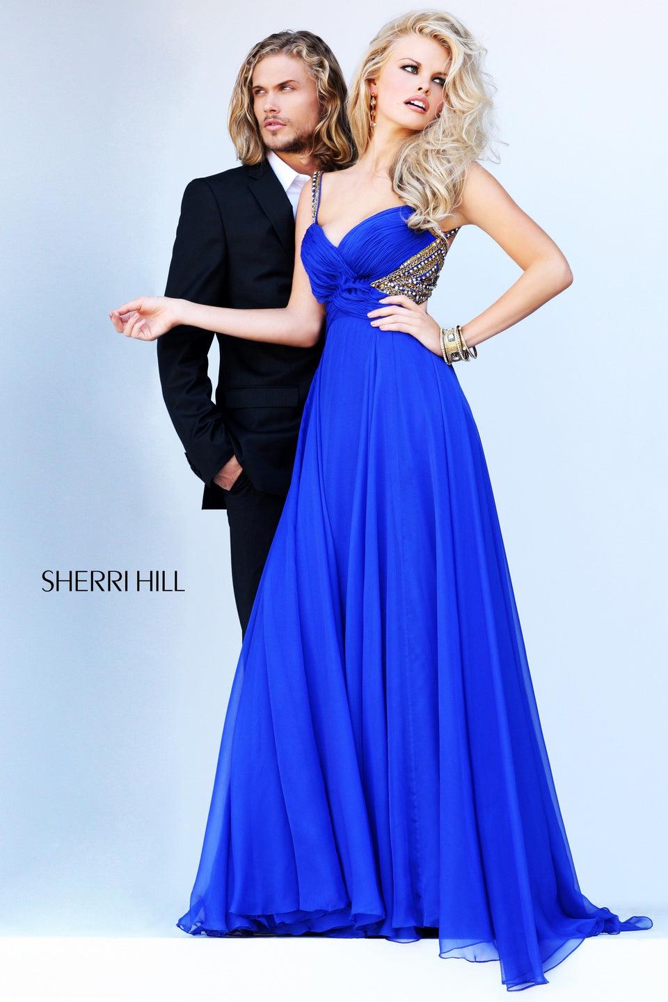 sherri hill 11013