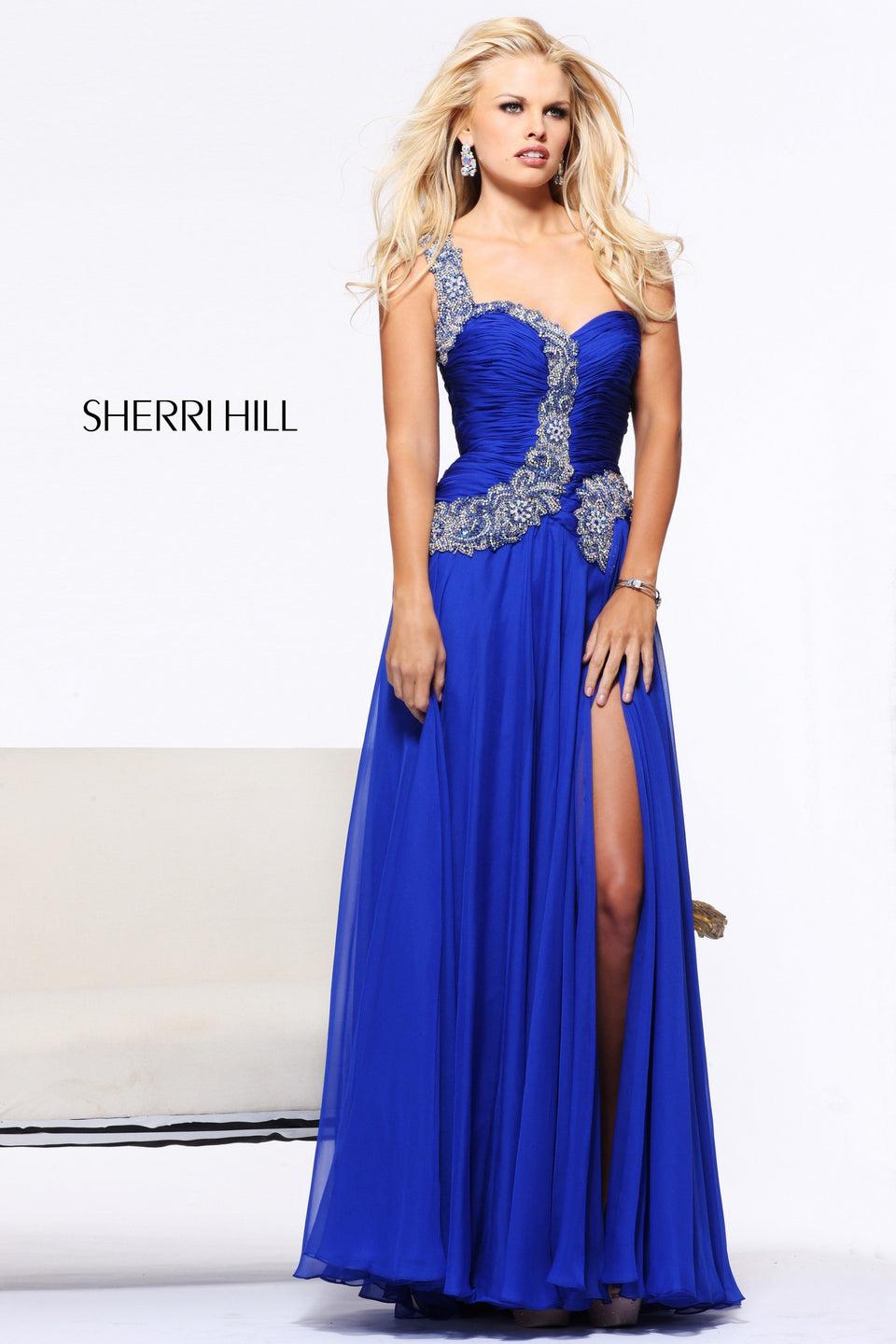 sherri hill 11015