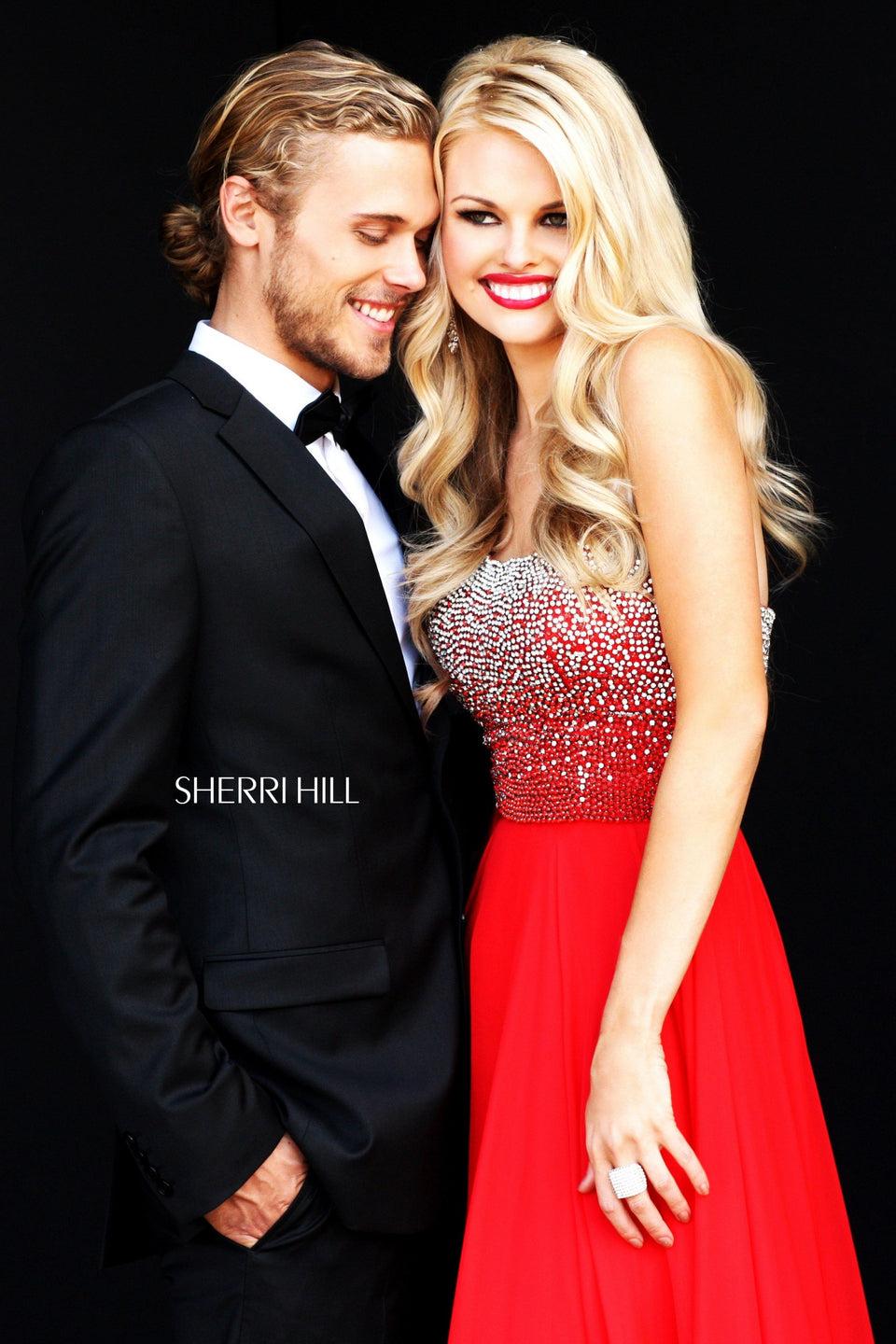 Sherri Hill 11017