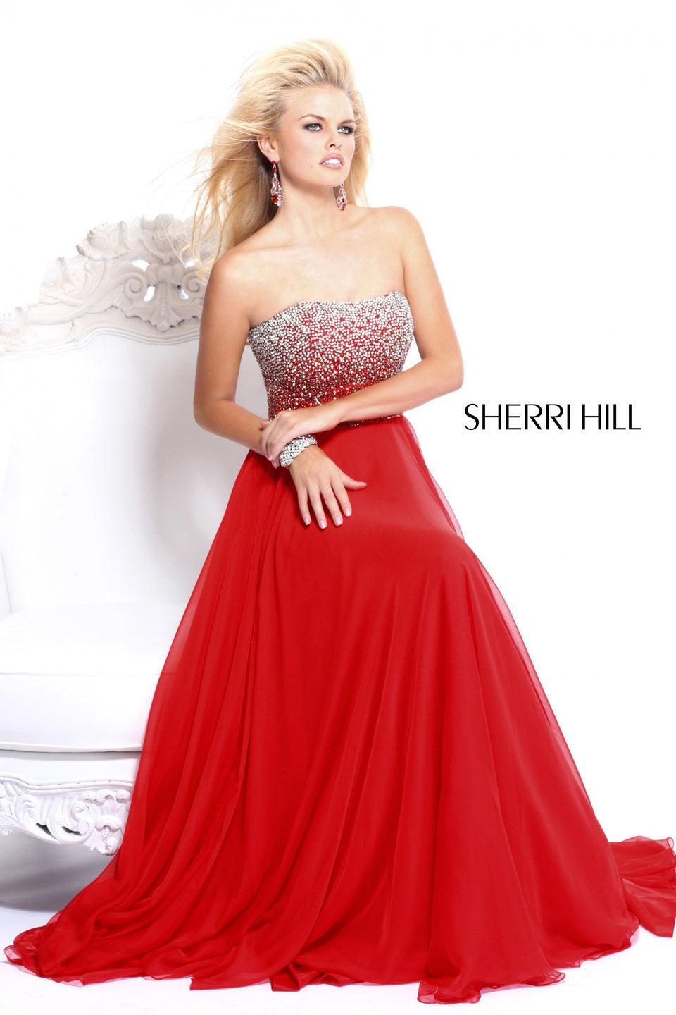 Sherri Hill 11017